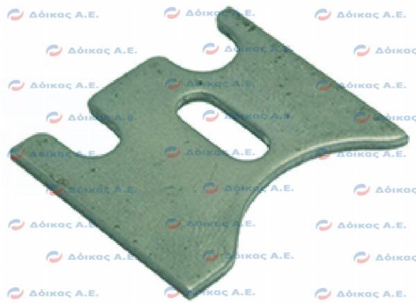 SPARKING PLUG SUPPORT PLATE