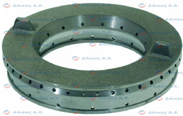 BURNER CAP ψ 120 mm