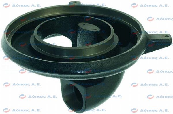 BURNER ψ 175 mm