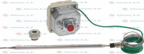 ΘΕΡΜΟΣΤΑΤΗΣ   ΑΣΦΑΛΕΙΑΣ 135°C