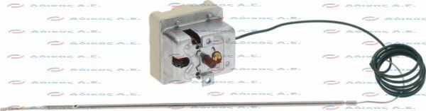 ΘΕΡΜΟΣΤΑΤΗΣ ΑΣΦΑΛΕΙΑΣ 150°C ΤΡΙΦΑΣΙΚΟΣ