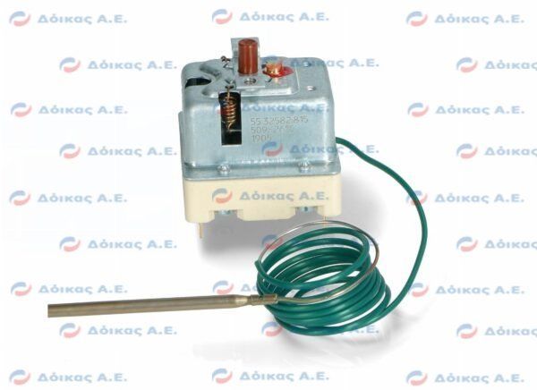 ΘΕΡΜΟΣΤΑΤΗΣ ΑΣΦΑΛΕΙΑΣ 500°C ΤΡΙΦΑΣΙΚΟΣ