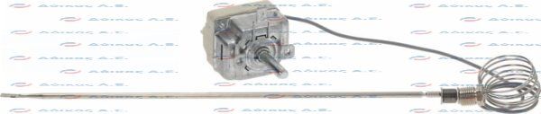 ΘΕΡΜΟΣΤΑΤΗΣ 50~270°C ΜΟΝΟΦΑΣΙΚΟΣ