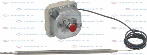 ΘΕΡΜΟΣΤΑΤΗΣ ΑΣΦΑΛΕΙΑΣ 160°C