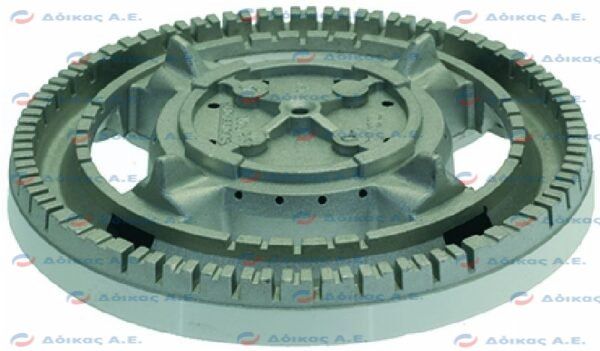BURNER ψ 130 mm