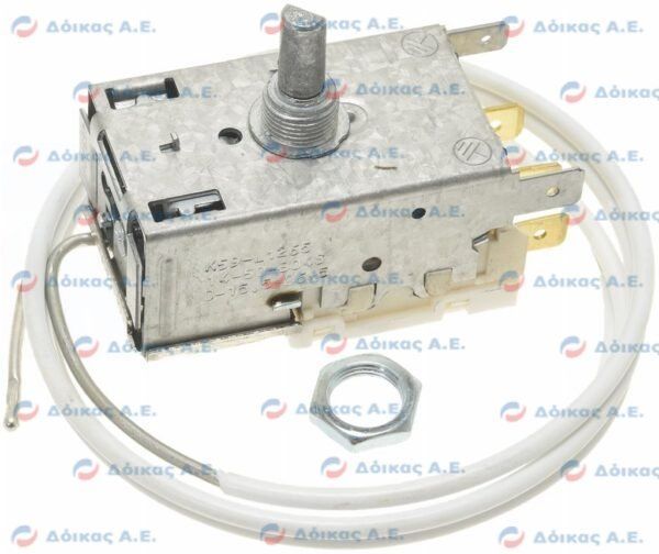 ΘΕΡΜΟΣΤΑΤΗΣ ΨΥΓΕΙΟΥ K59-L12650 RANCO (ZANUSSI)