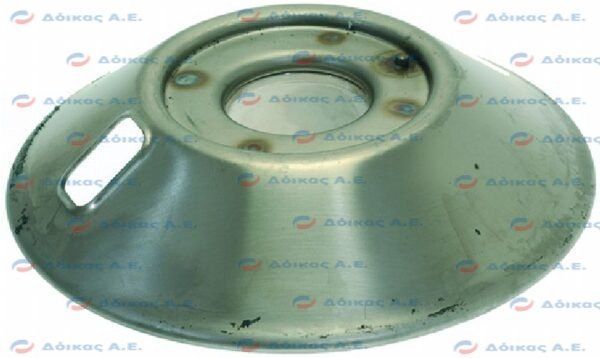 BURNER ψ 80 mm