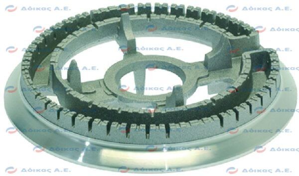 BURNER ψ 130 mm