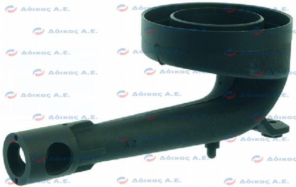 BURNER ψ 120 mm