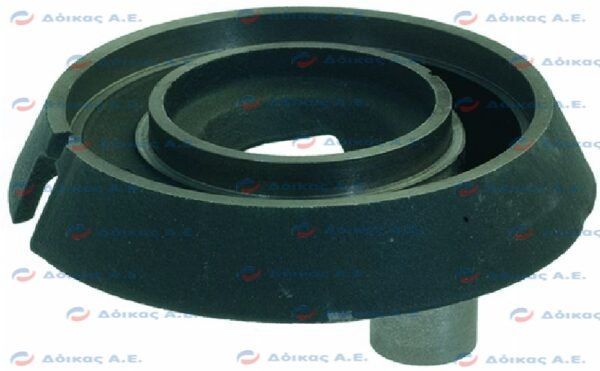 BURNER ψ 135 mm