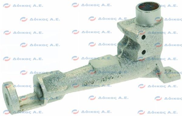 VENTURI ψ 75 mm 4.3Kw