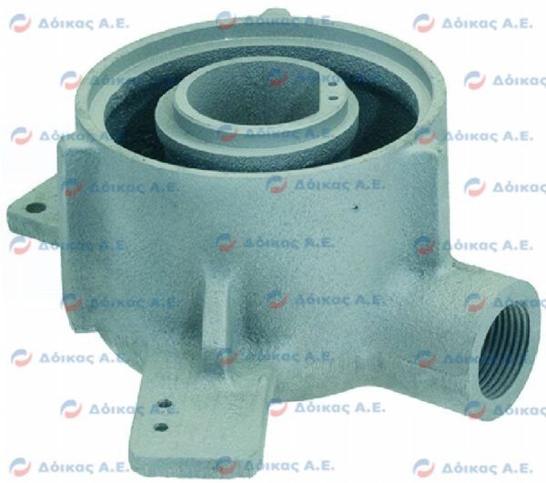 BURNER ψ 120 mm