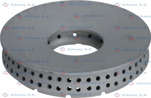 BURNER CAP ψ 120 mm