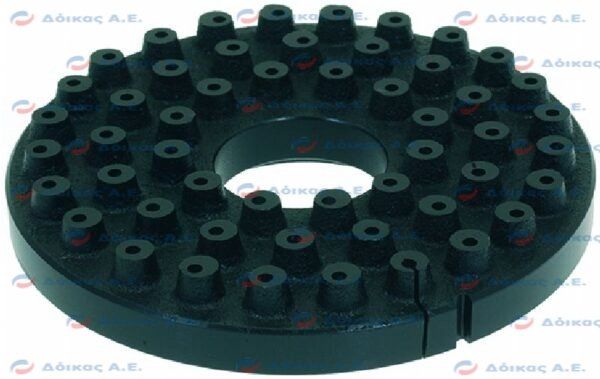 CHINESE BURNER CAP ψ 150 mm