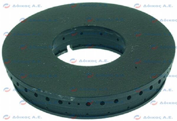 BURNER CAP ψ 102 mm