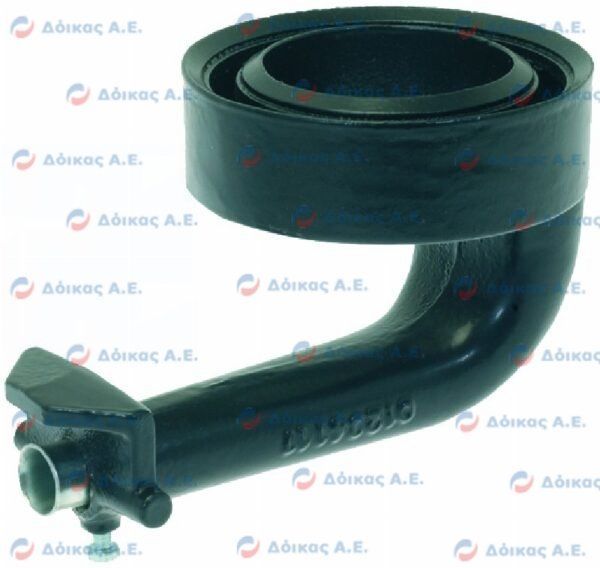 BURNER ψ 125 mm