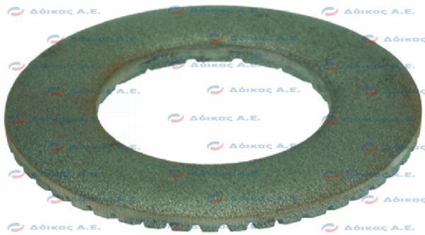 BURNER CAP ψ 155 mm