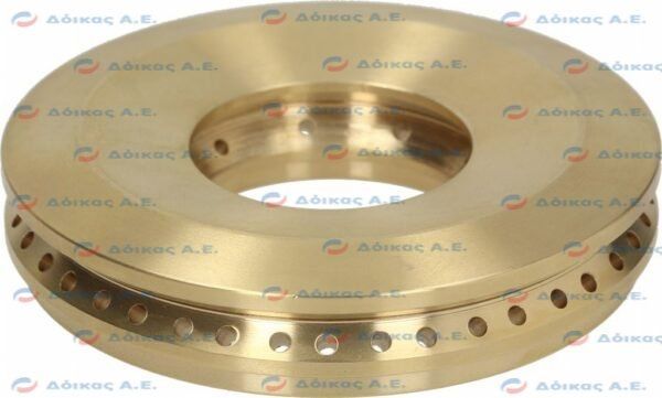 BURNER CAP ψ 95 mm QE-60