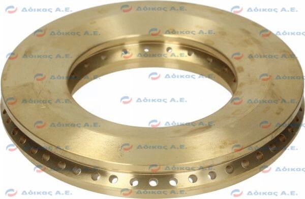BURNER CAP ψ 120 mm QE-80