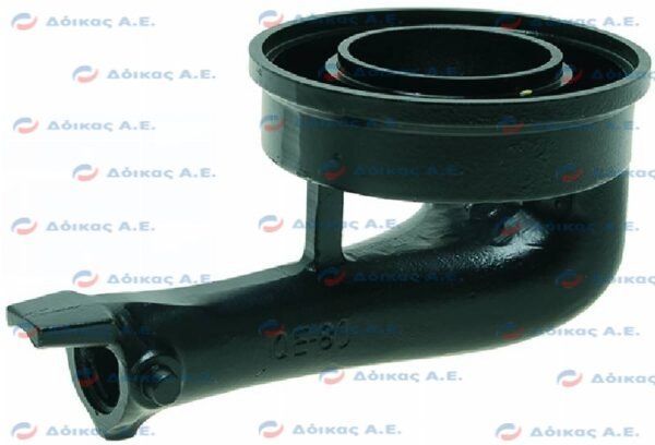 BURNER ψ 120 mm QE-80