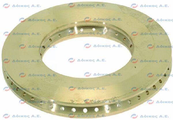BURNER CAP ψ 140 mm QE-100