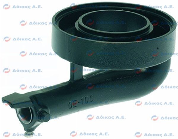 BURNER ψ 140 mm QE-100