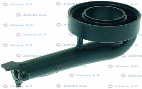 BURNER ψ 140 mm QE-120
