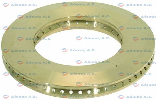 BURNER CAP ψ 165 mm QE-140