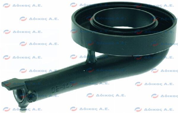 BURNER ψ 165 mm QE-140