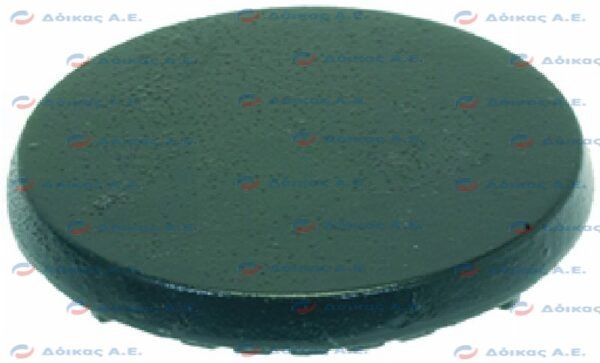 BURNER CAP ψ 95 mm QE-6