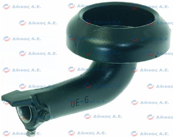 BURNER ψ 95 mm QE-6