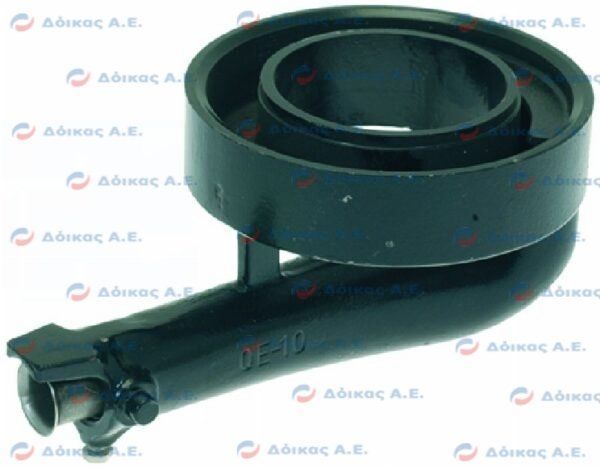 BURNER ψ 140 mm QE-10