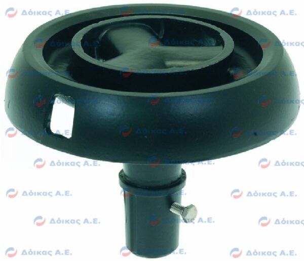 BURNER ψ 140 mm