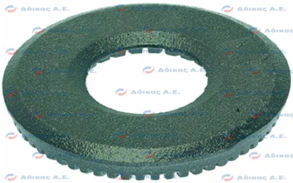 BURNER CAP ψ 125 mm