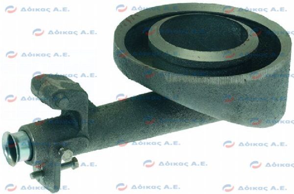 BURNER ψ 125 mm