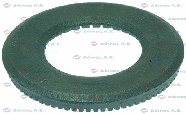 BURNER CAP ψ 155 mm