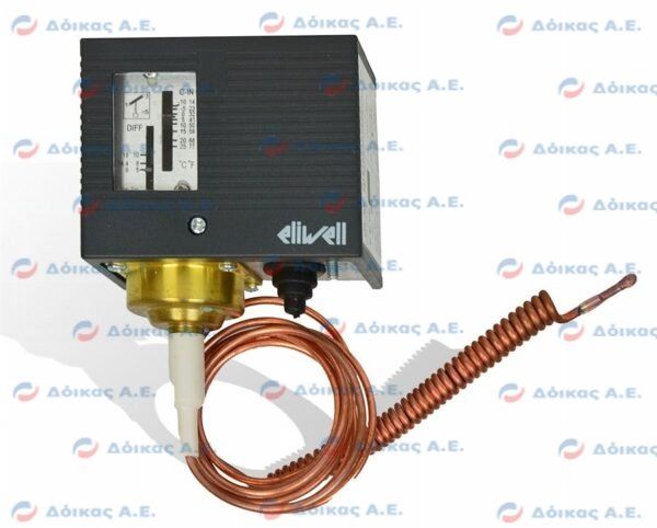 ΘΕΡΜΟΣΤΑΤΗΣ ΣΥΝΤΗΡΗΣΗΣ D16T25AAT2S200 6954 RANCO