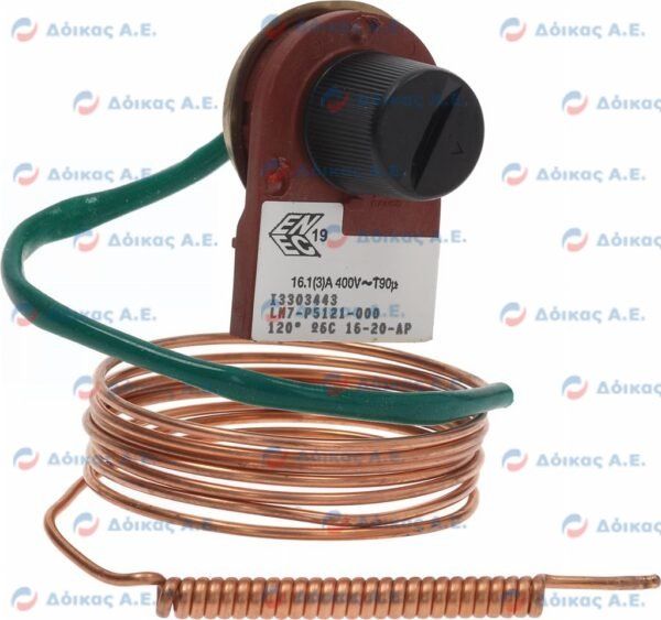 ΘΕΡΜΟΣΤΑΤΗΣ ΑΣΦΑΛΕΙΑΣ 120°C LM7-P5121