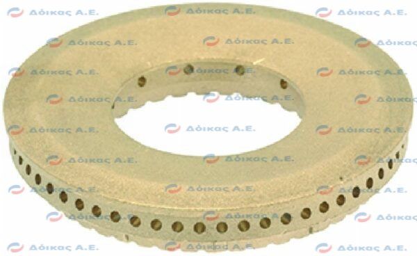 BURNER CAP ψ 110 mm