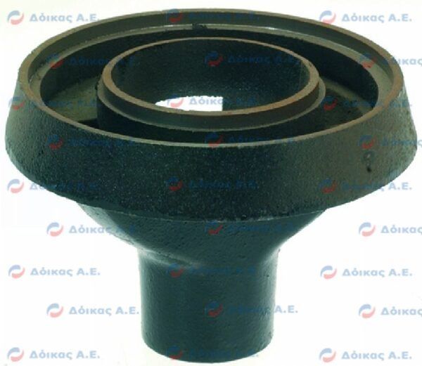 BURNER ψ 140 mm