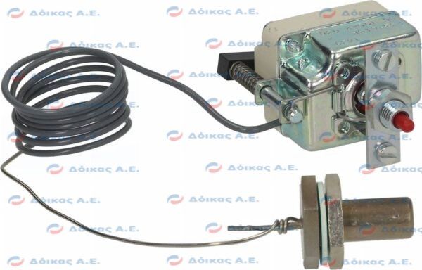 ΘΕΡΜΟΣΤΑΤΗΣ ΑΣΦΑΛΕΙΑΣ ΦΡΙΤΕΖΑΣ 230°C ΜΟΝΟΦΑΣΙΚΟΣ