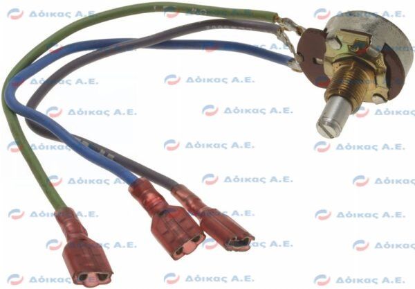 TEMPERATURE POTENTIOMETER