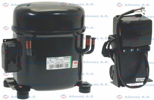 COMPRESSOR T6220GK CSR BOX HMBP R404a