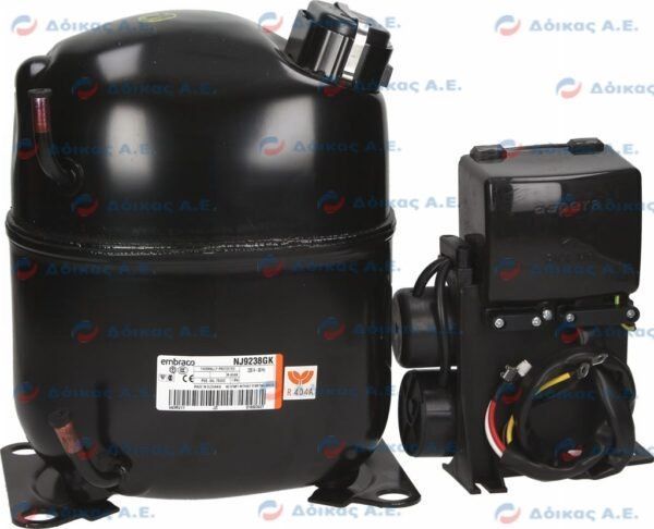 COMPRESSOR NJ9238GK CSR BOX HMBP R404a