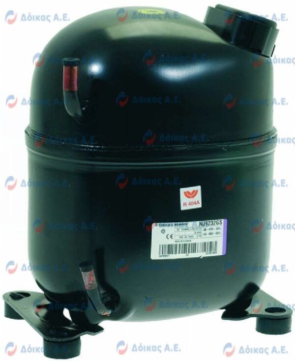 COMPRESSOR NJ9232GS HMBP R404a