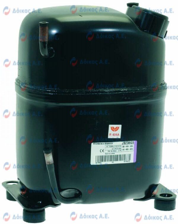 COMPRESSOR NJ9238GS HMBP R404a