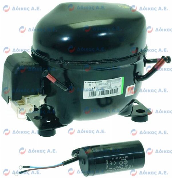 COMPRESSOR NB2121GK CSIR LBP R404a