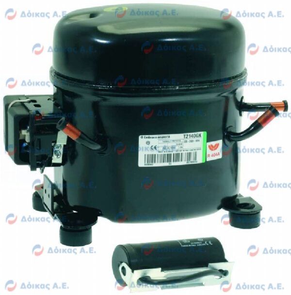 COMPRESSOR T2140GK CSIR LBP R404a