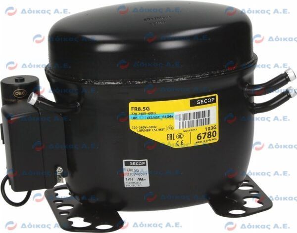 COMPRESSOR FR8.5G HMLBP R134a