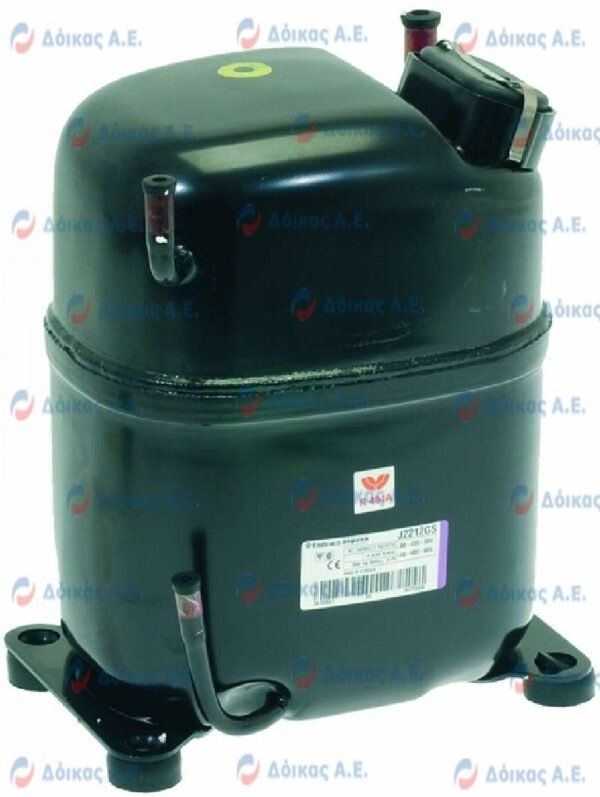 COMPRESSOR NJ2212GS LBP R404a